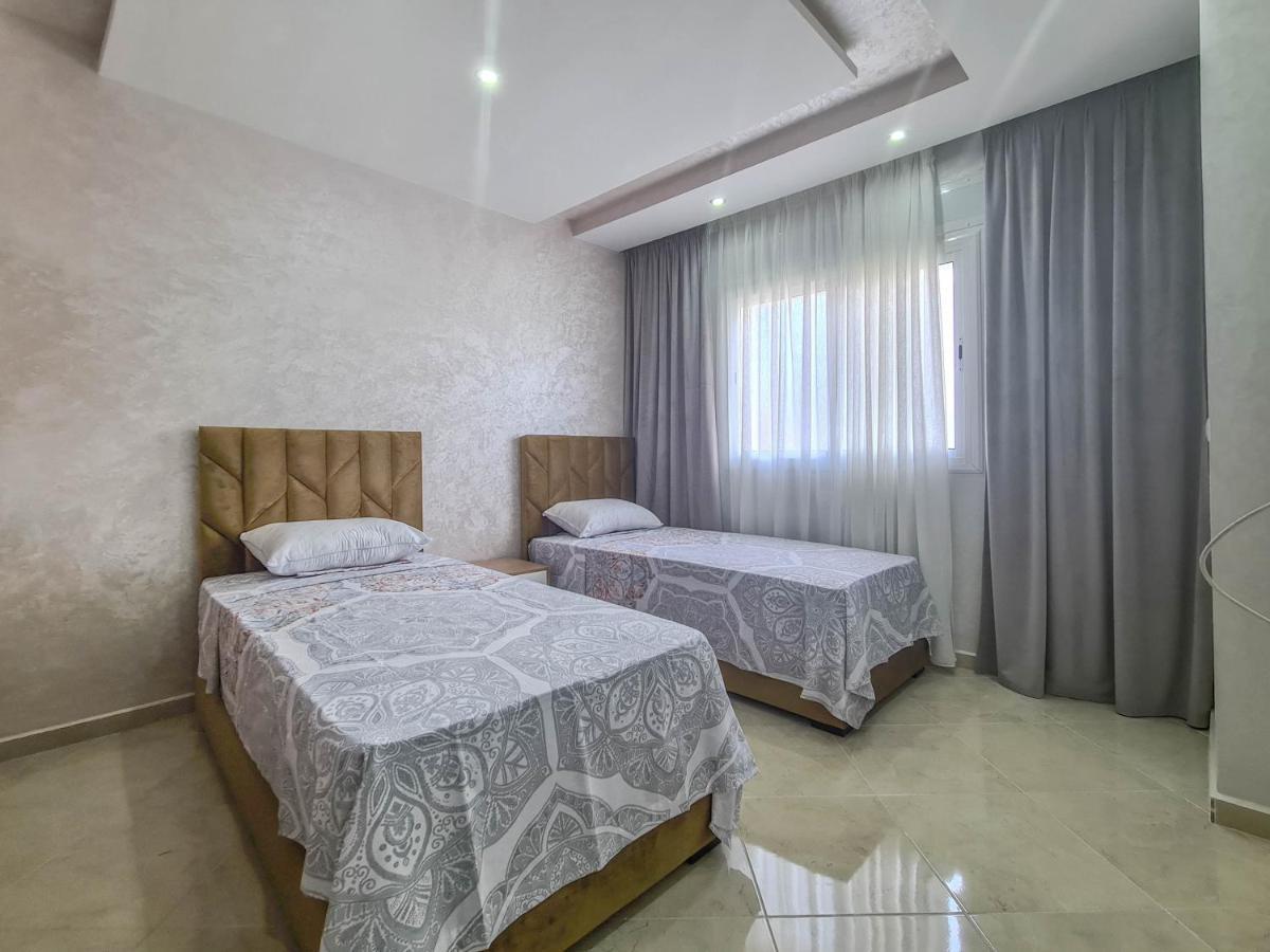 Immeuble Familial Imad Apartment Tétouan Exterior foto