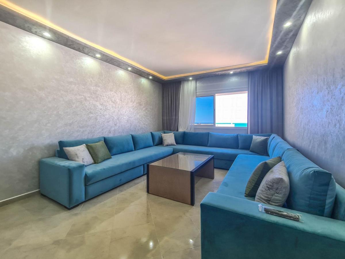 Immeuble Familial Imad Apartment Tétouan Exterior foto