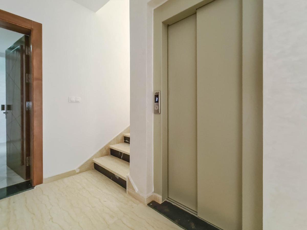 Immeuble Familial Imad Apartment Tétouan Exterior foto