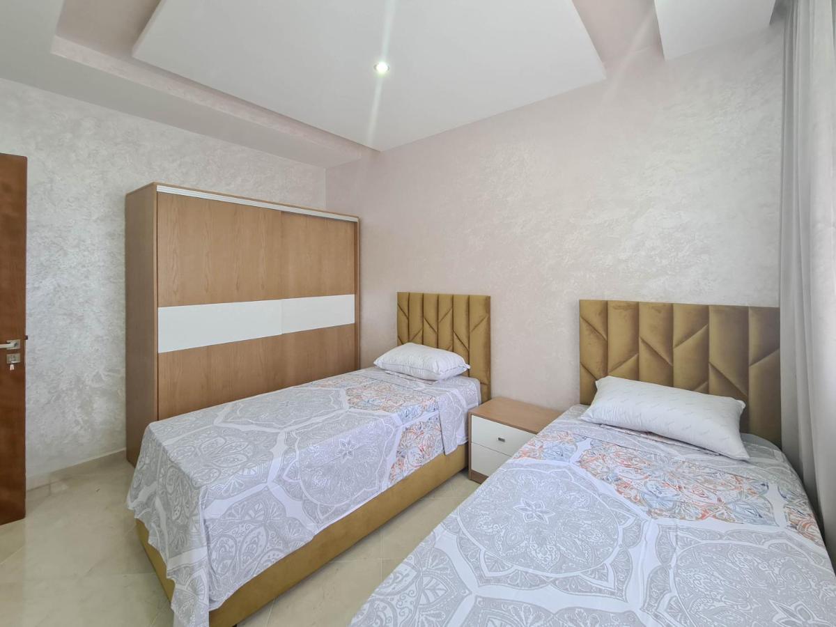 Immeuble Familial Imad Apartment Tétouan Exterior foto