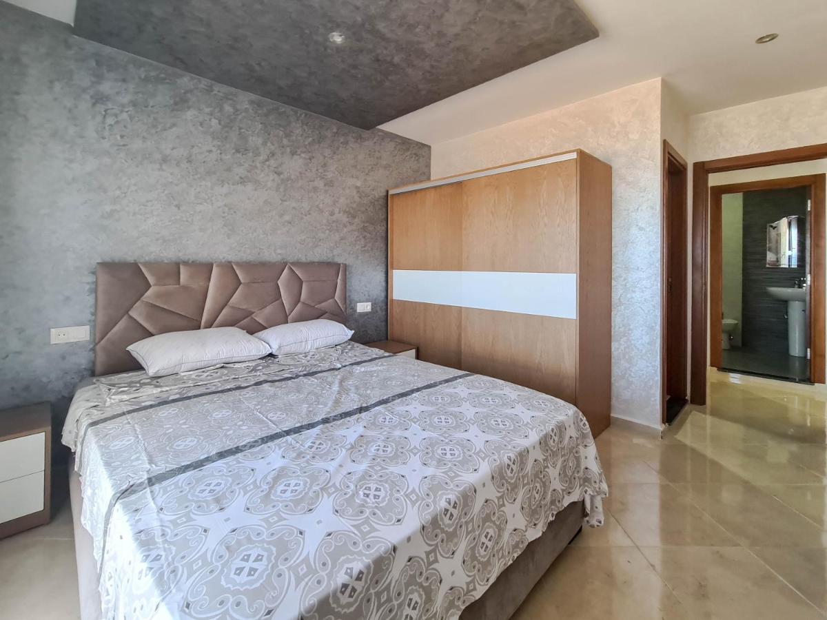 Immeuble Familial Imad Apartment Tétouan Exterior foto