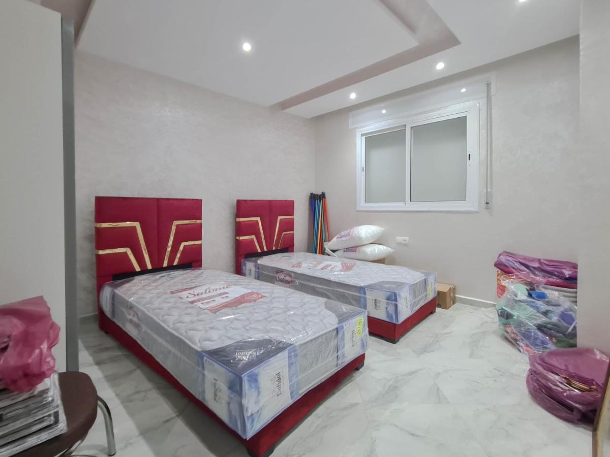 Immeuble Familial Imad Apartment Tétouan Exterior foto