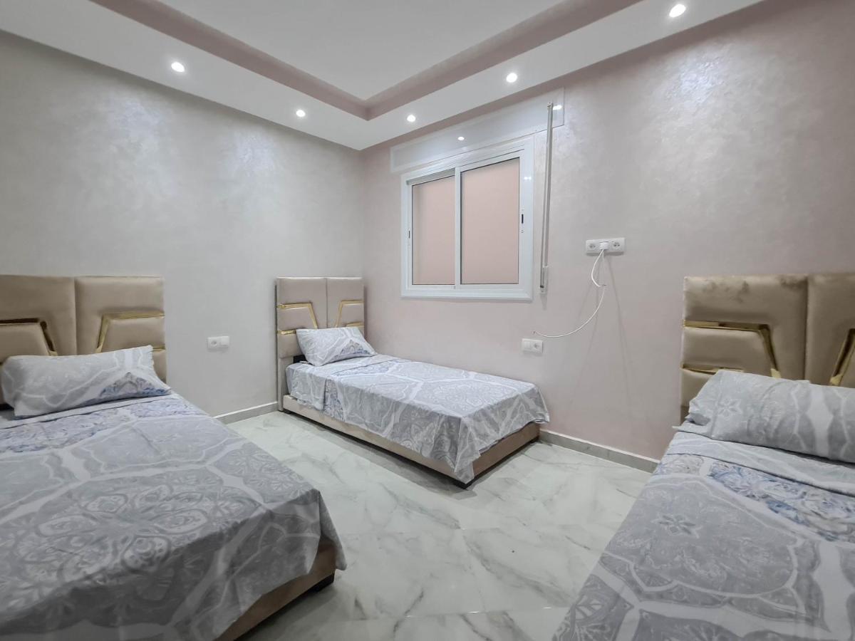 Immeuble Familial Imad Apartment Tétouan Exterior foto