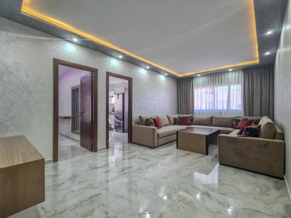 Immeuble Familial Imad Apartment Tétouan Exterior foto