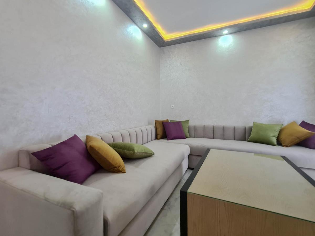 Immeuble Familial Imad Apartment Tétouan Exterior foto