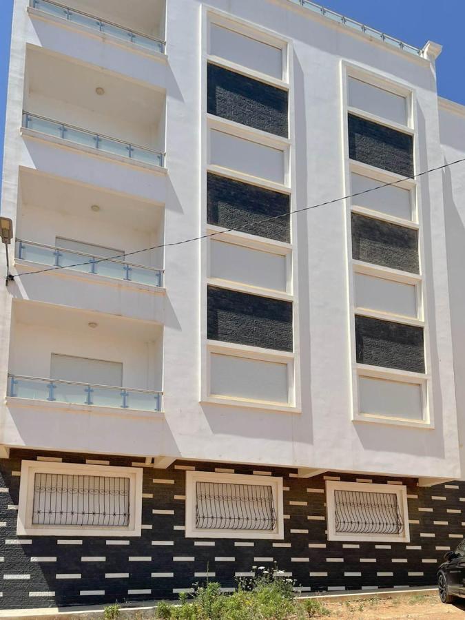 Immeuble Familial Imad Apartment Tétouan Exterior foto