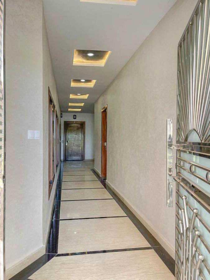Immeuble Familial Imad Apartment Tétouan Exterior foto