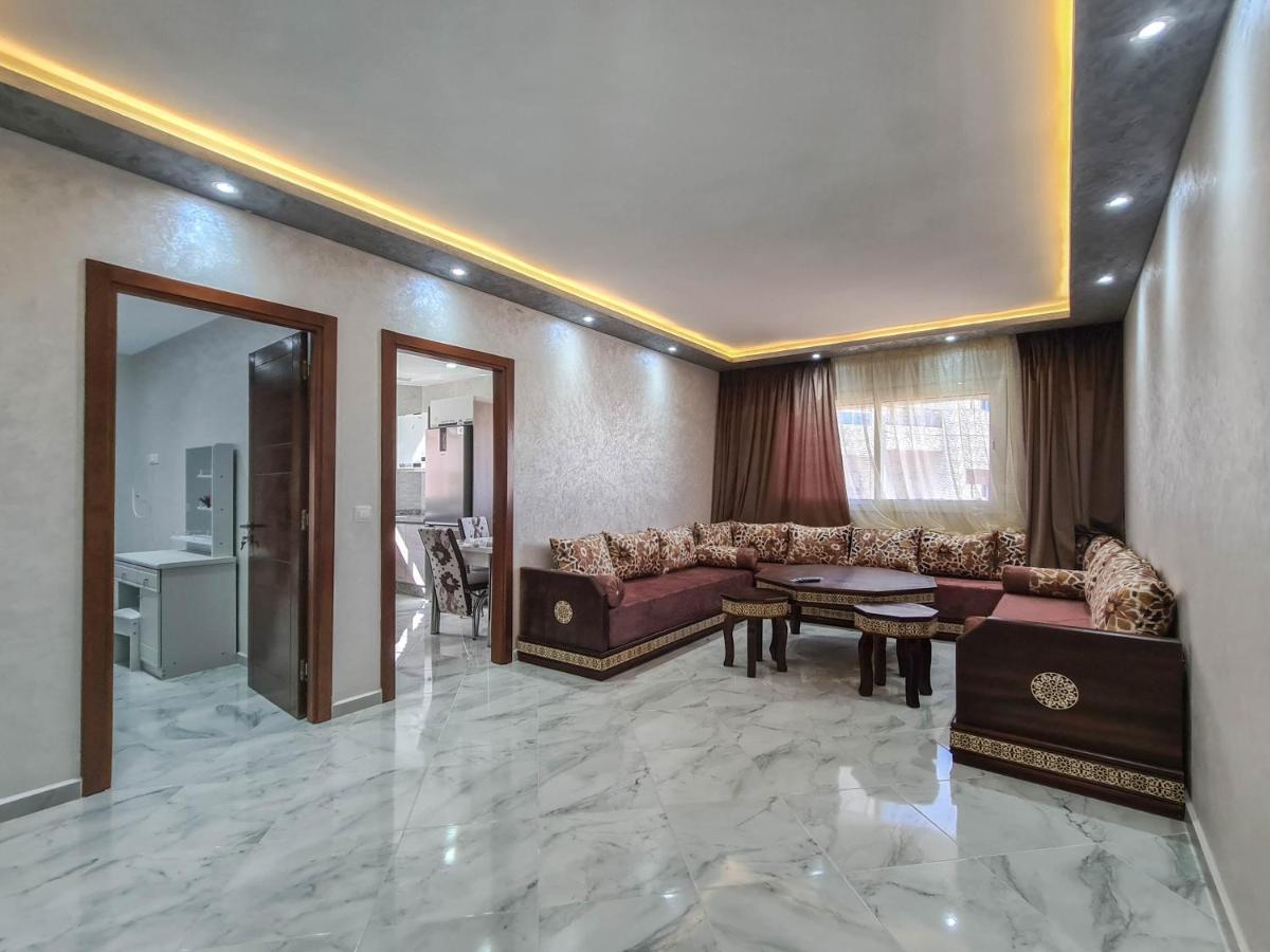 Immeuble Familial Imad Apartment Tétouan Exterior foto