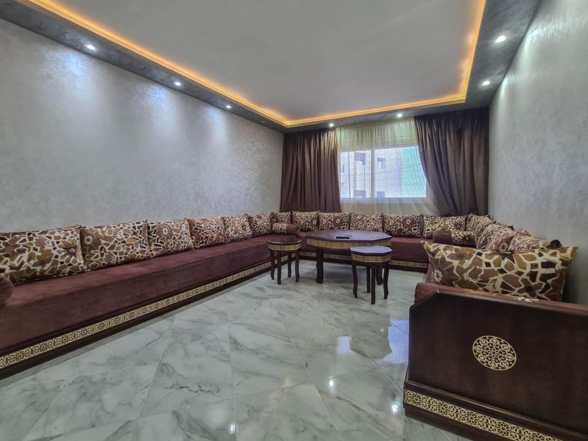 Immeuble Familial Imad Apartment Tétouan Exterior foto