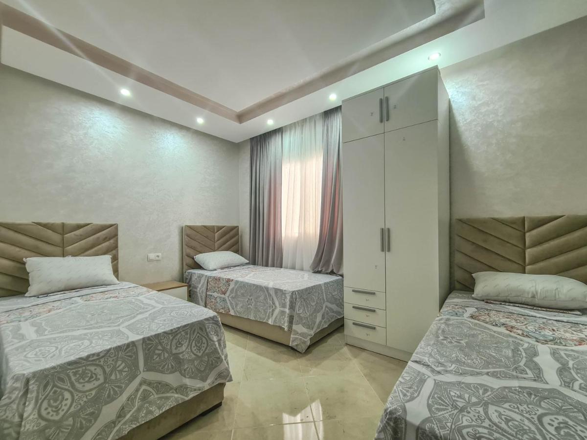 Immeuble Familial Imad Apartment Tétouan Exterior foto