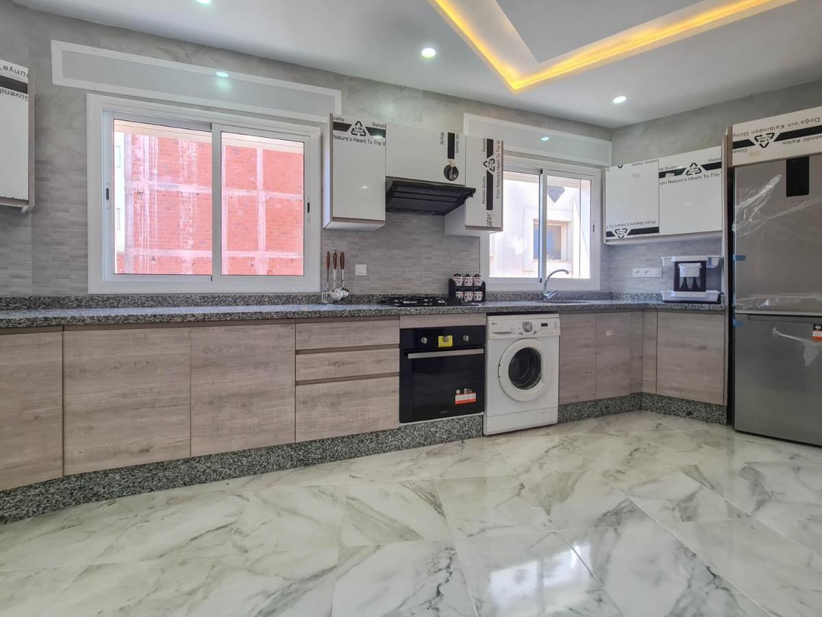 Immeuble Familial Imad Apartment Tétouan Exterior foto