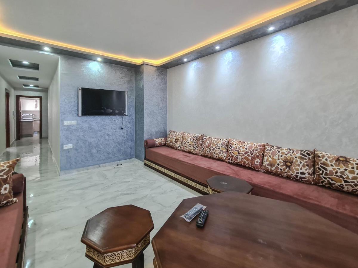 Immeuble Familial Imad Apartment Tétouan Exterior foto