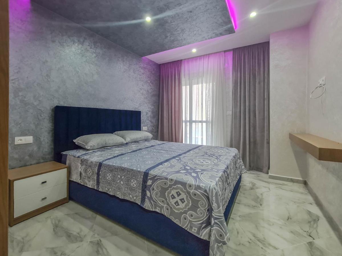 Immeuble Familial Imad Apartment Tétouan Exterior foto