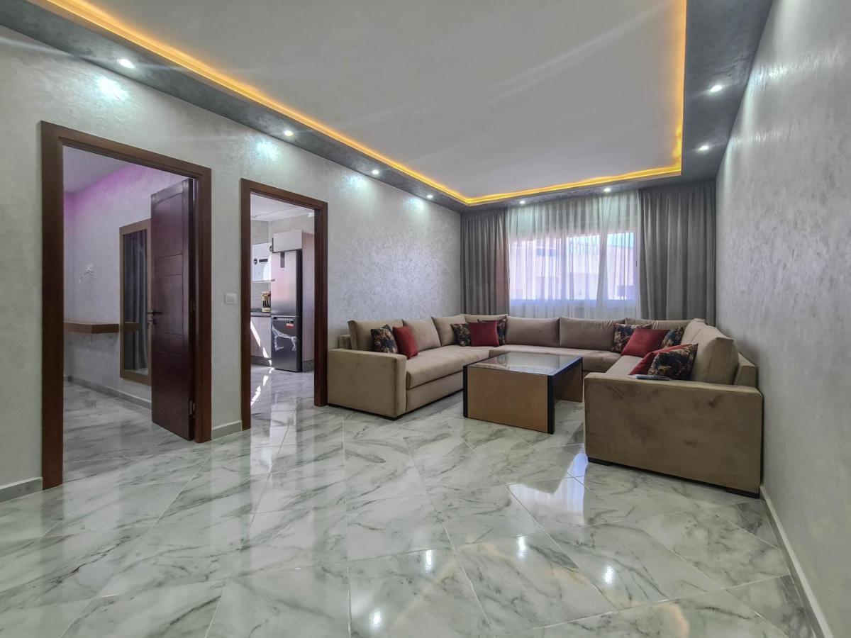 Immeuble Familial Imad Apartment Tétouan Exterior foto