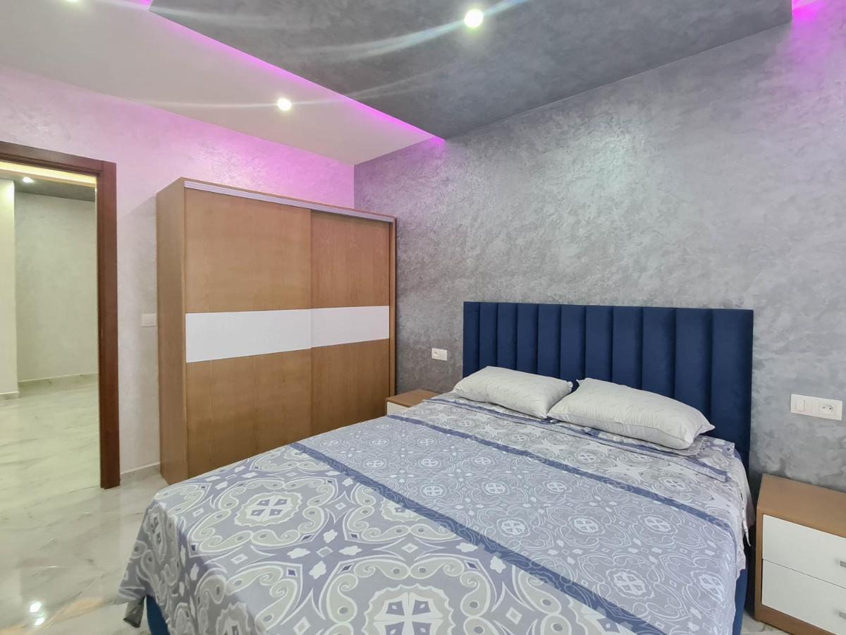 Immeuble Familial Imad Apartment Tétouan Exterior foto