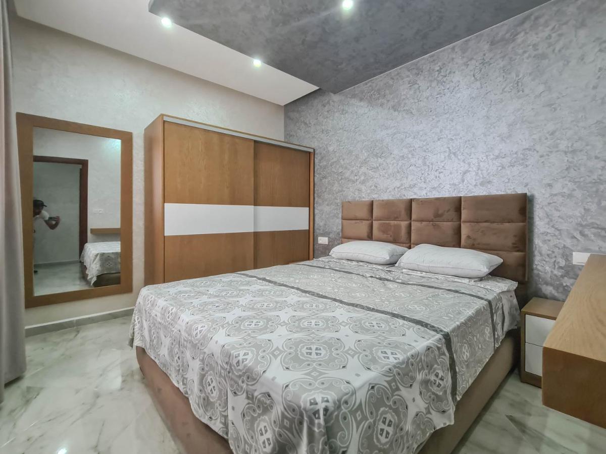 Immeuble Familial Imad Apartment Tétouan Exterior foto
