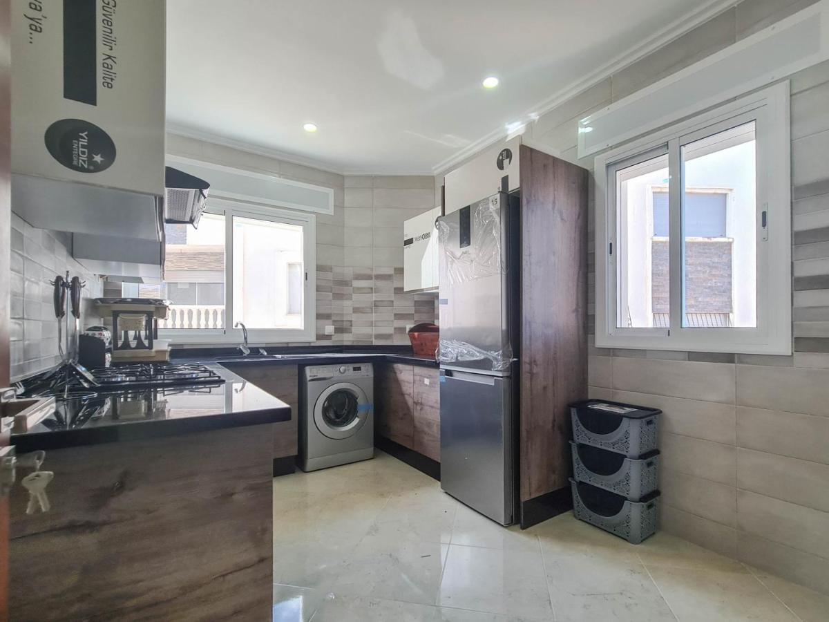 Immeuble Familial Imad Apartment Tétouan Exterior foto