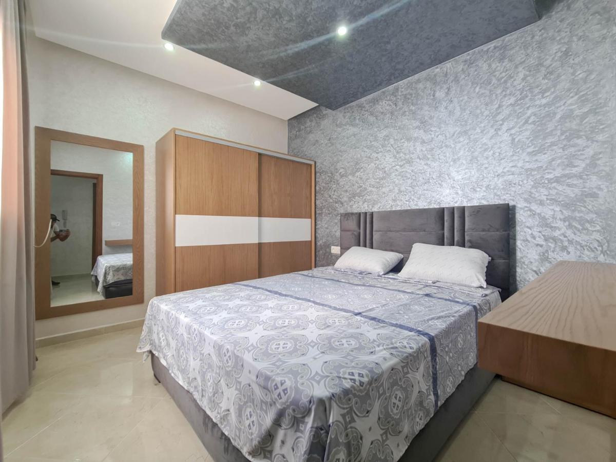 Immeuble Familial Imad Apartment Tétouan Exterior foto
