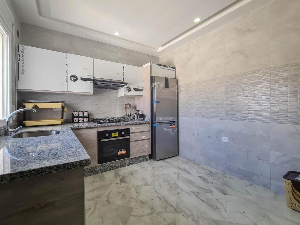 Immeuble Familial Imad Apartment Tétouan Exterior foto