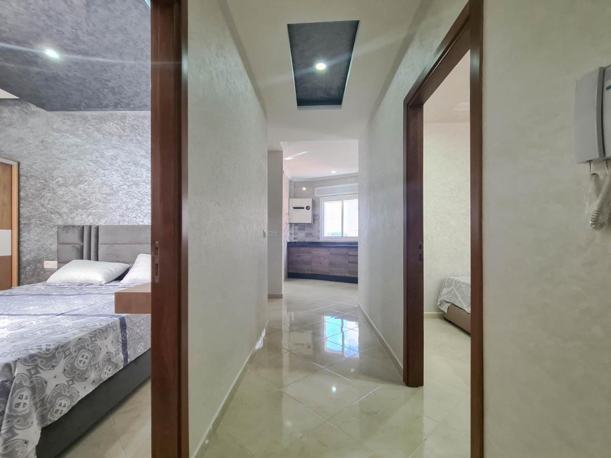 Immeuble Familial Imad Apartment Tétouan Exterior foto