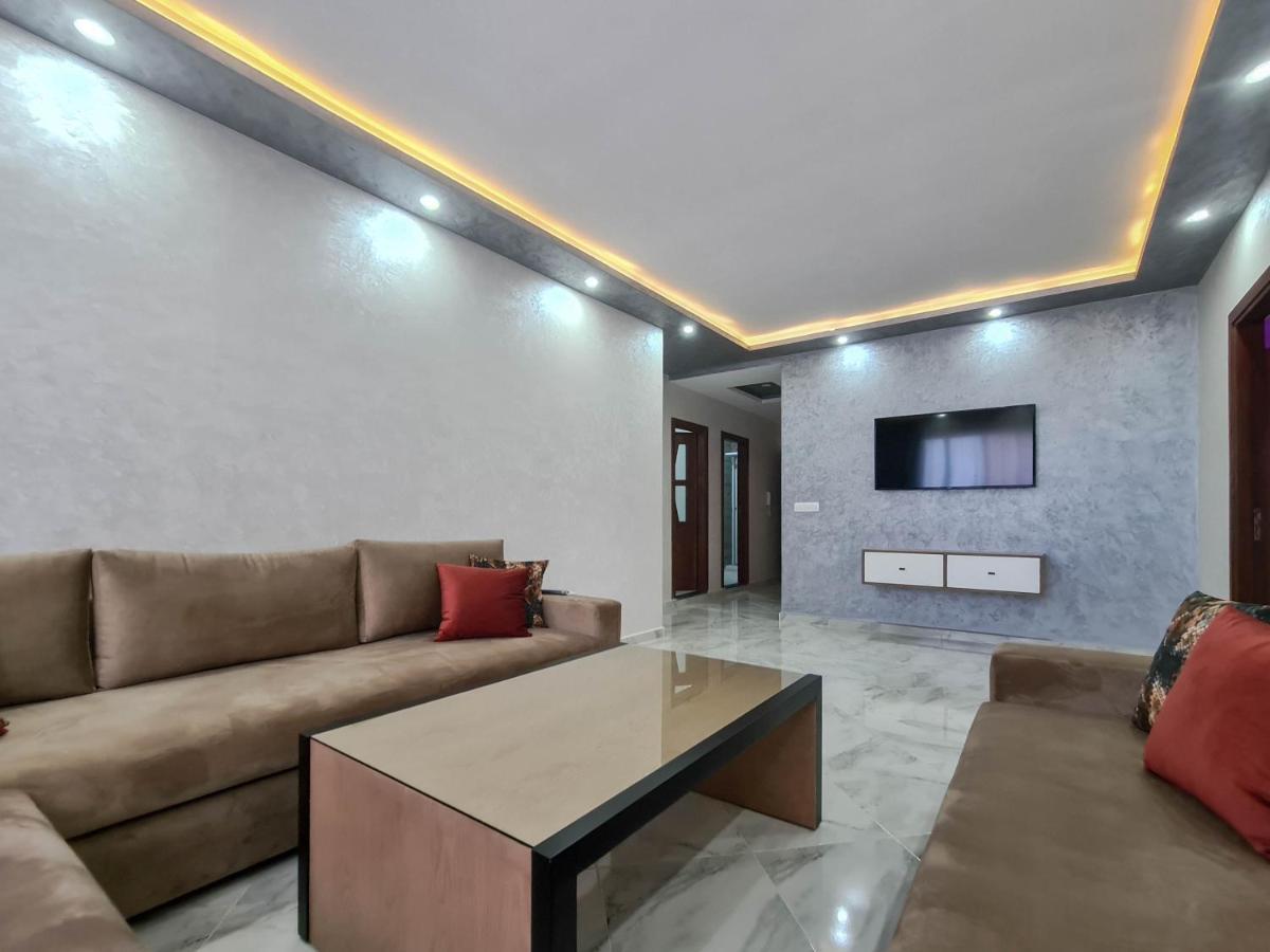 Immeuble Familial Imad Apartment Tétouan Exterior foto