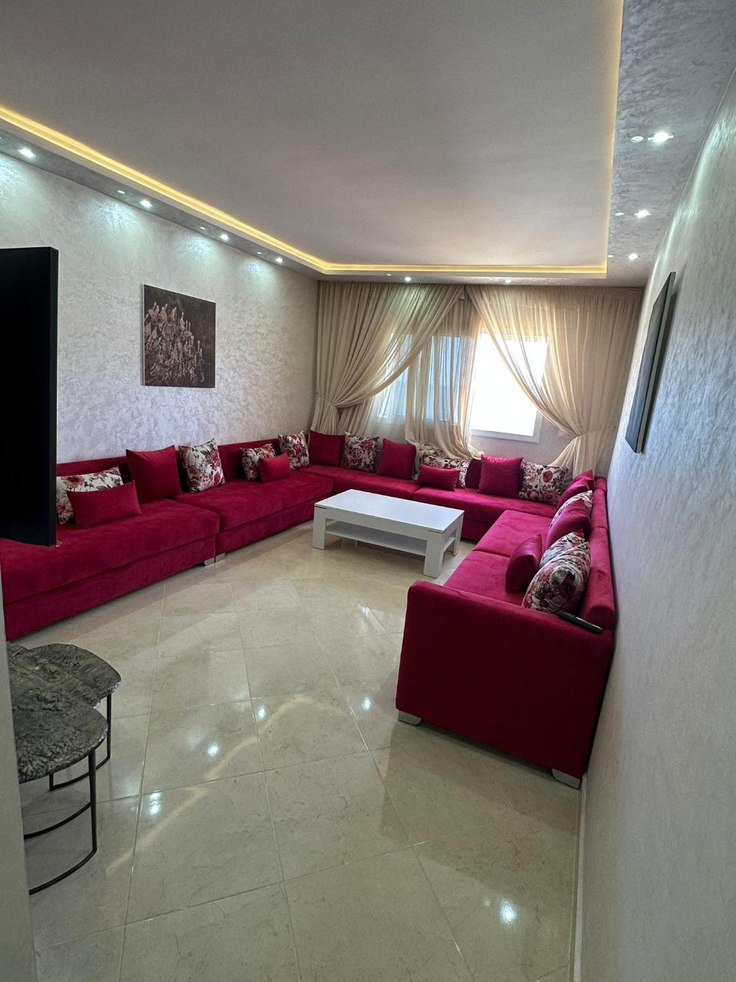 Immeuble Familial Imad Apartment Tétouan Exterior foto