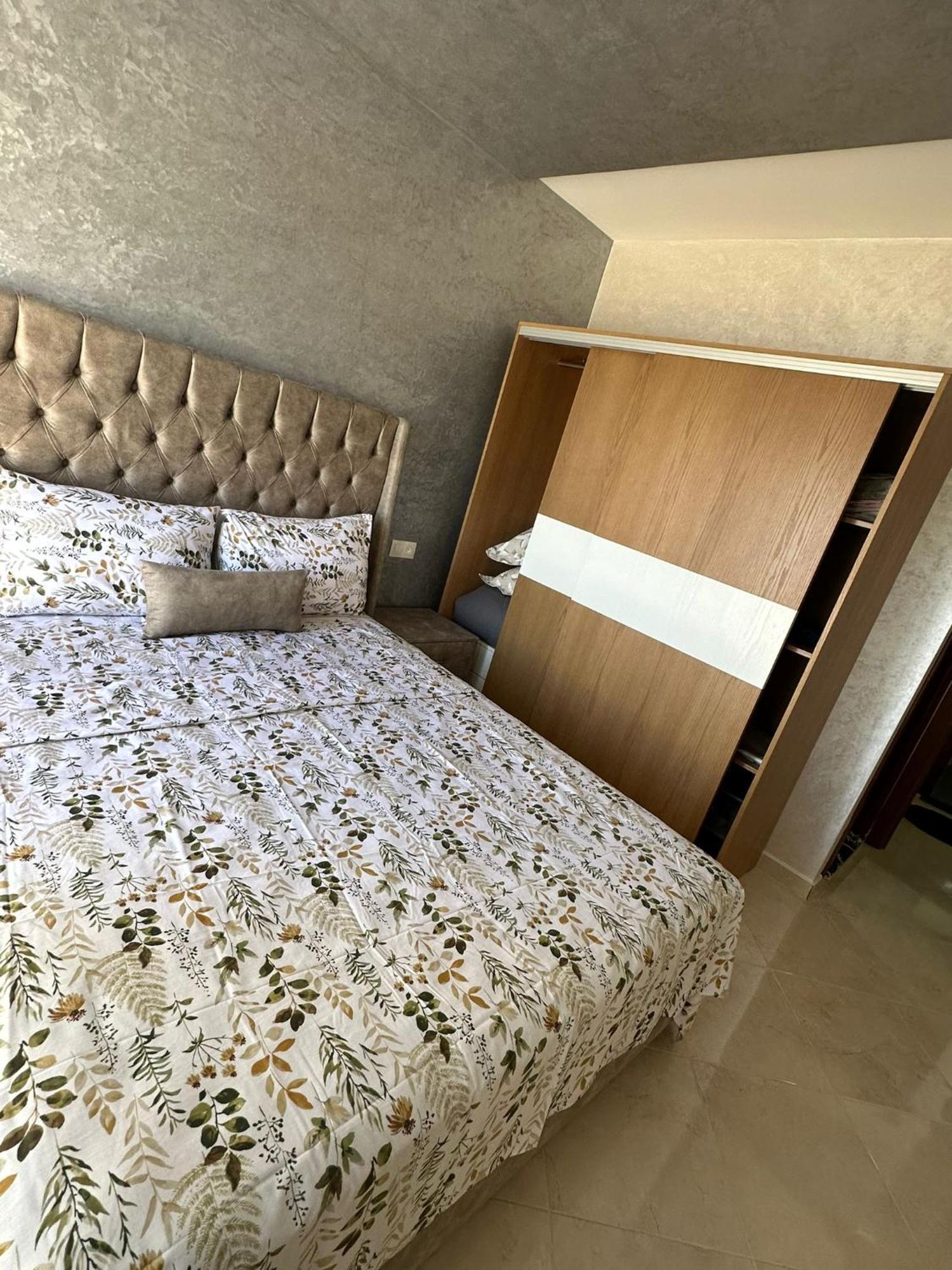 Immeuble Familial Imad Apartment Tétouan Exterior foto