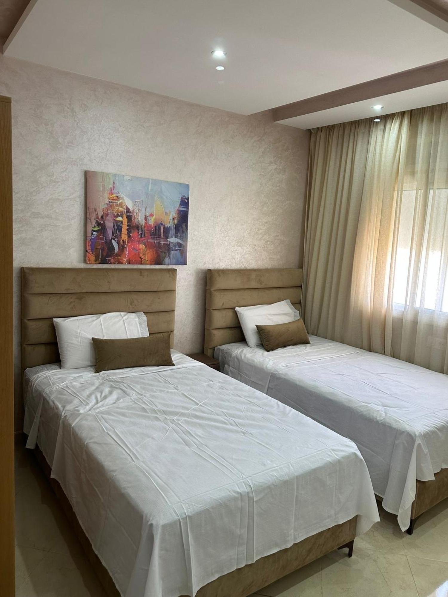 Immeuble Familial Imad Apartment Tétouan Exterior foto