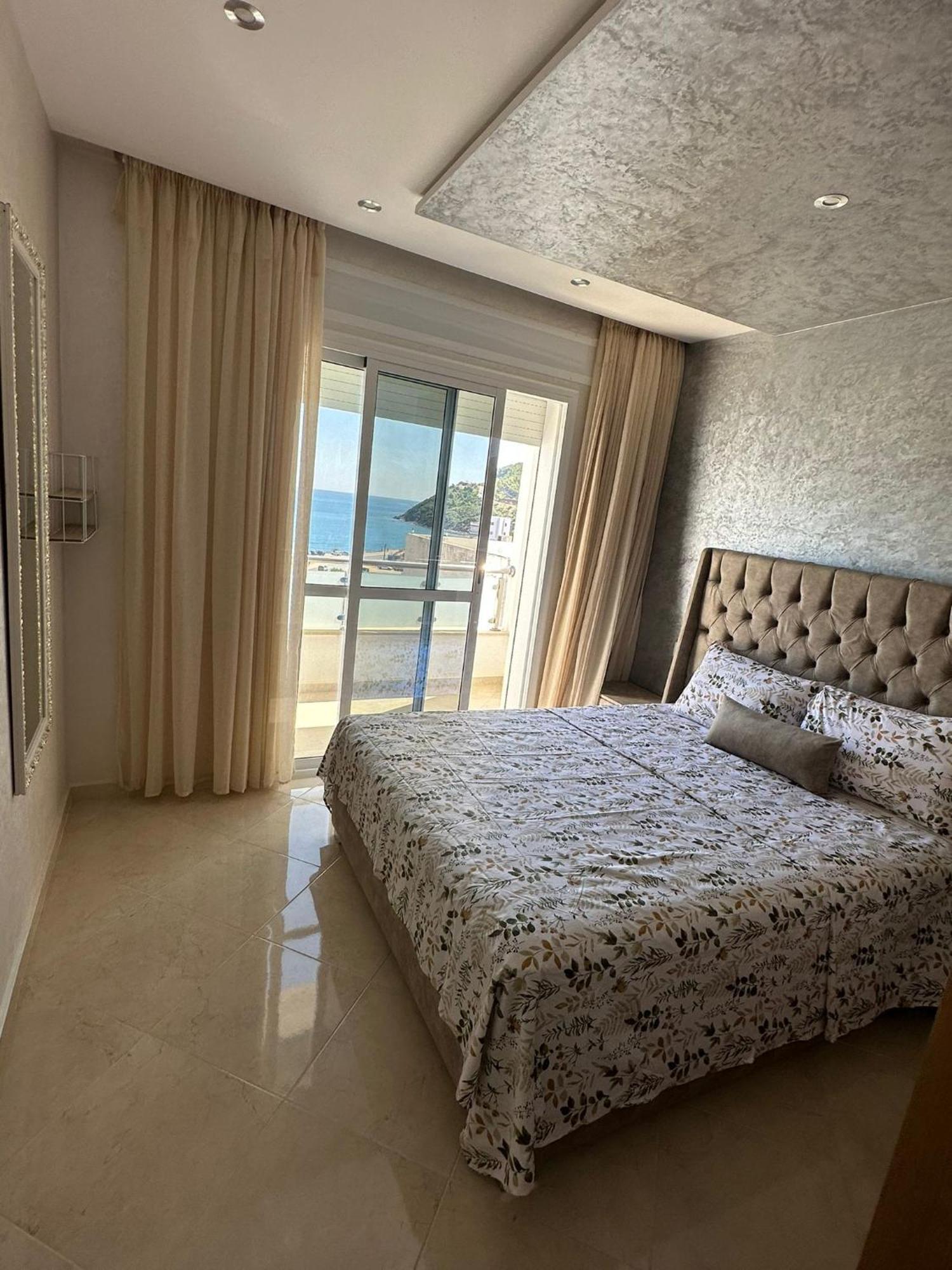 Immeuble Familial Imad Apartment Tétouan Exterior foto