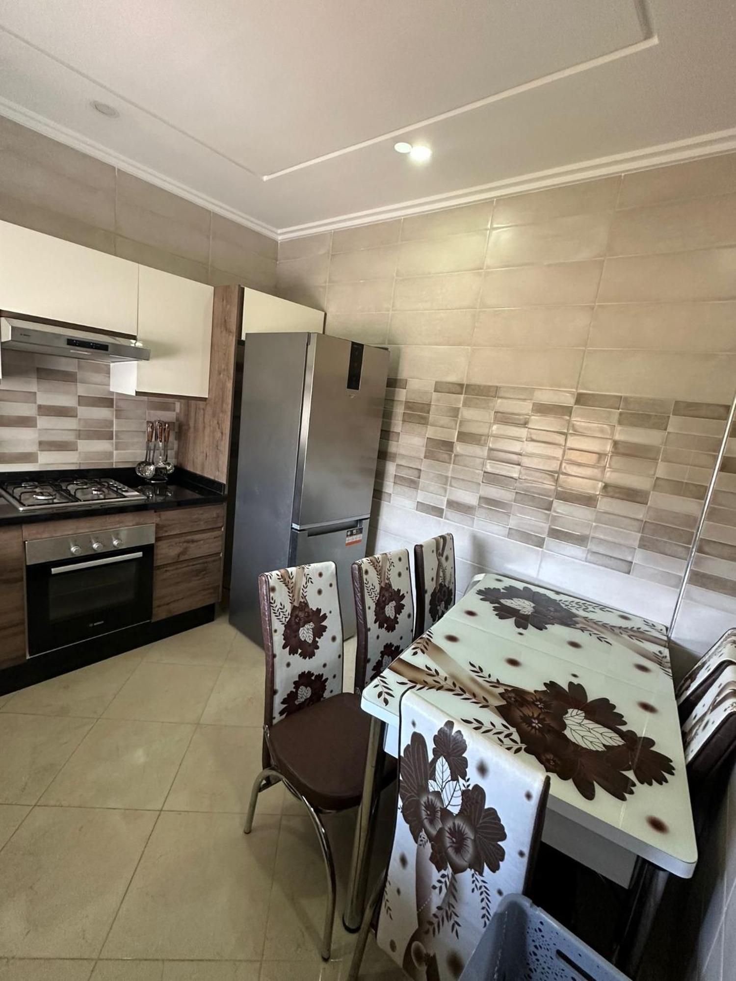 Immeuble Familial Imad Apartment Tétouan Exterior foto